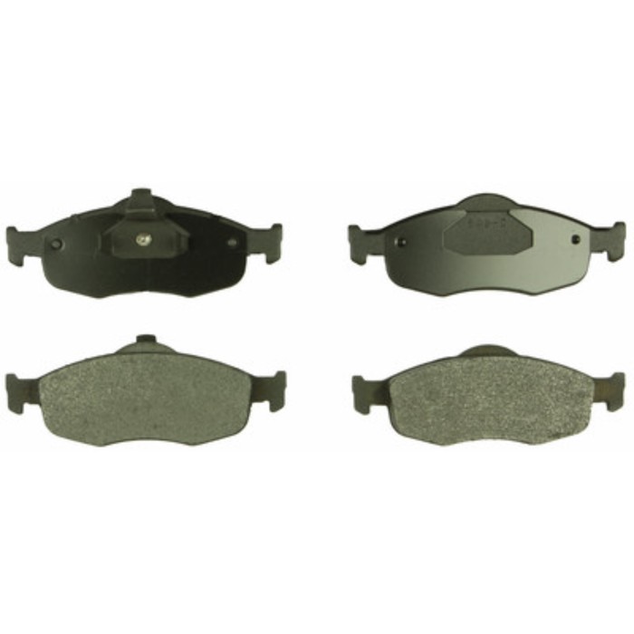 Колодки тормозные Friction Master MX648