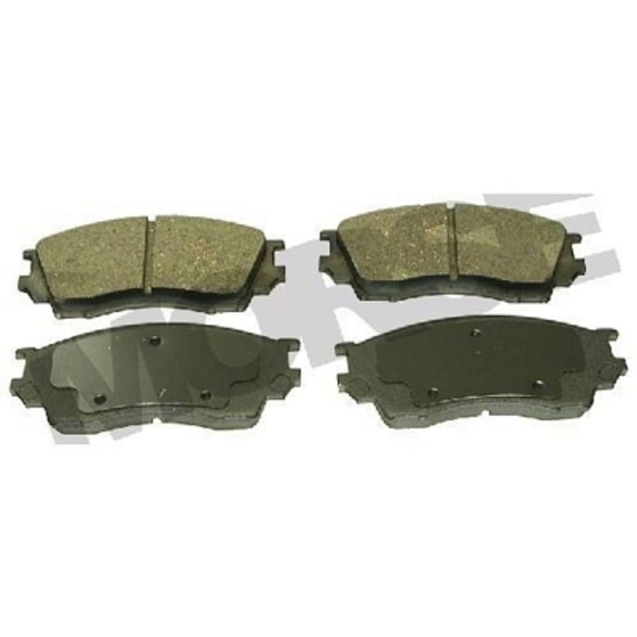 Колодки тормозные Friction Master MX643