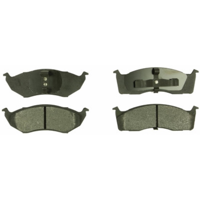 Колодки тормозные Friction Master MX642