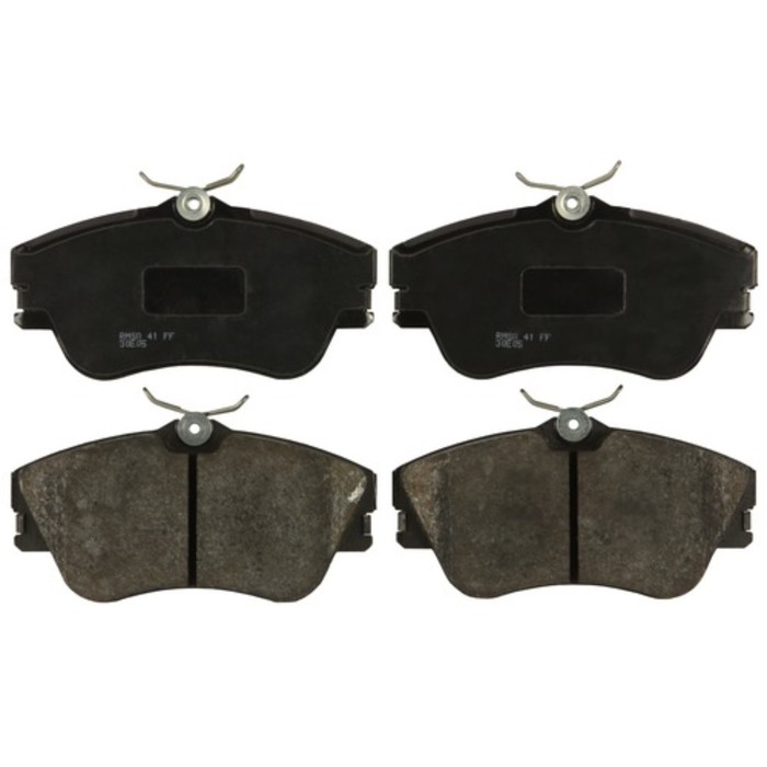 Колодки тормозные Friction Master MX638