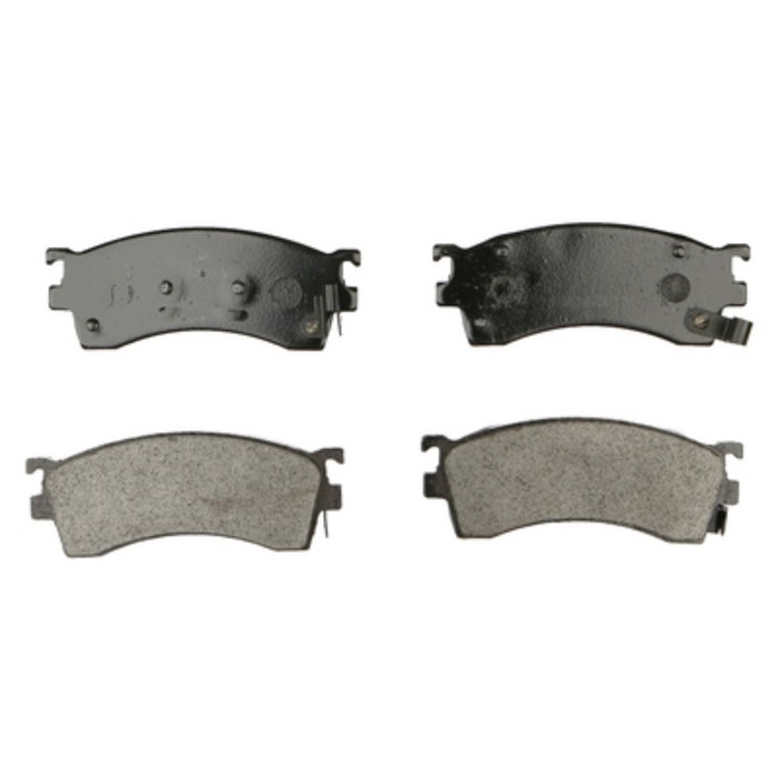 Колодки тормозные Friction Master MX637