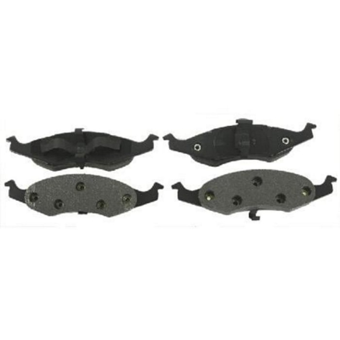 Колодки тормозные Friction Master MX633