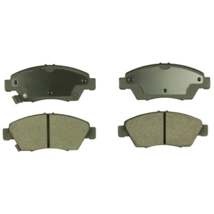 Колодки тормозные Friction Master MX621