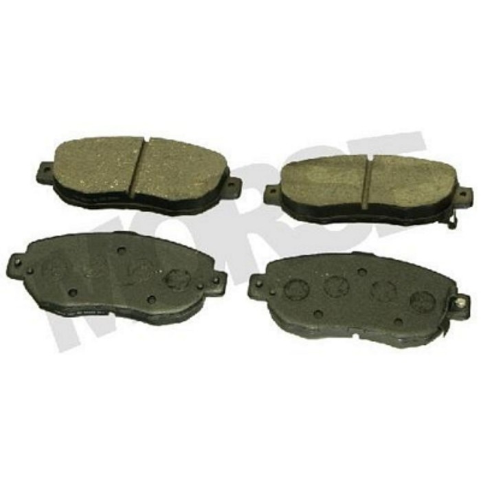 Колодки тормозные Friction Master MX619