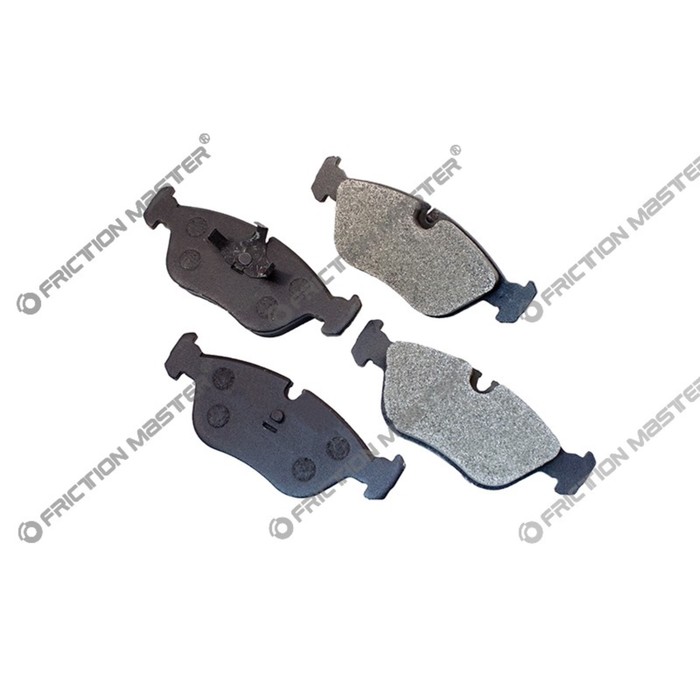 Колодки тормозные Friction Master MKD618
