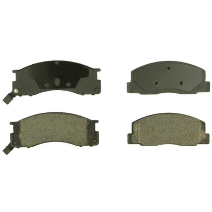 Колодки тормозные Friction Master MX615