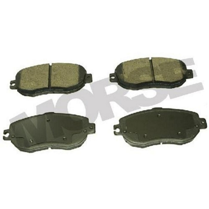 Колодки тормозные Friction Master MX612