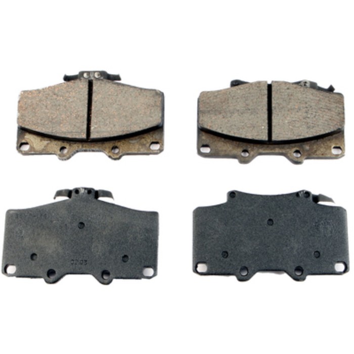 Колодки тормозные Friction Master MX611