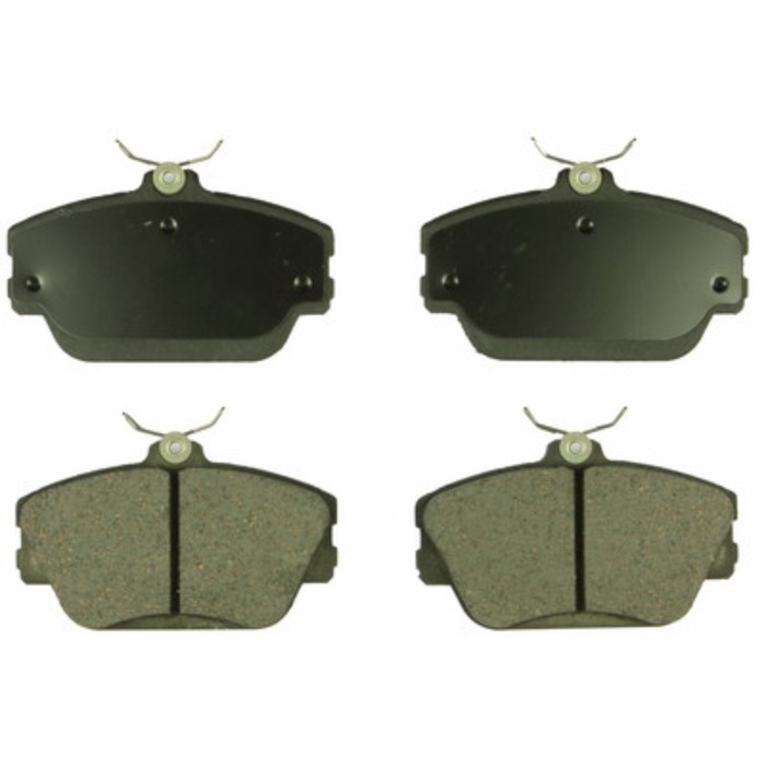 Колодки тормозные Friction Master MX598