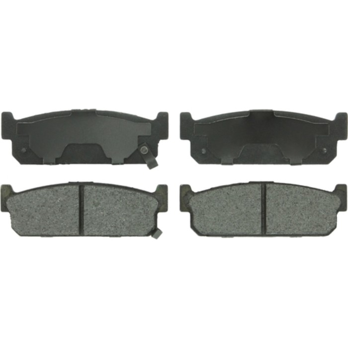 Колодки тормозные Friction Master MX588