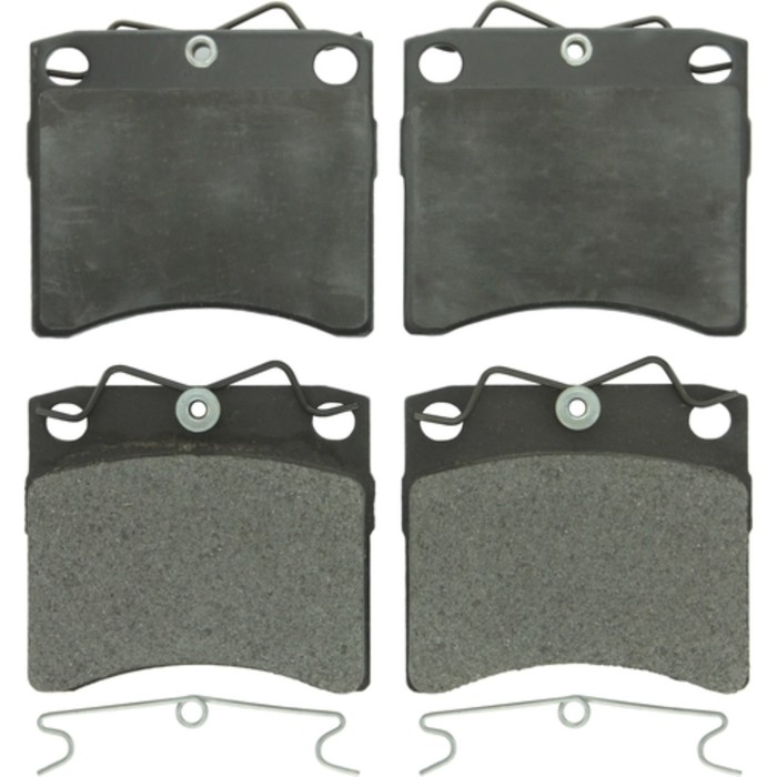 Колодки тормозные Friction Master MX581