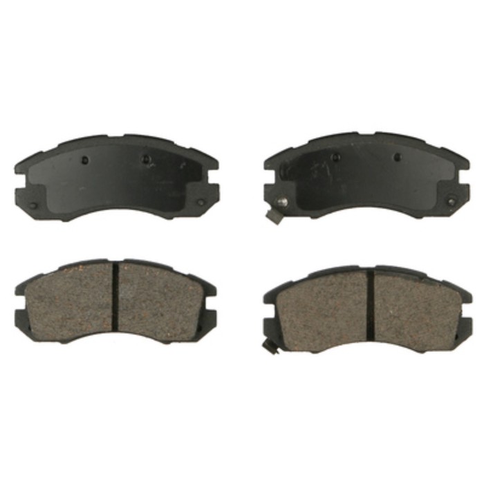 Колодки тормозные Friction Master MX470