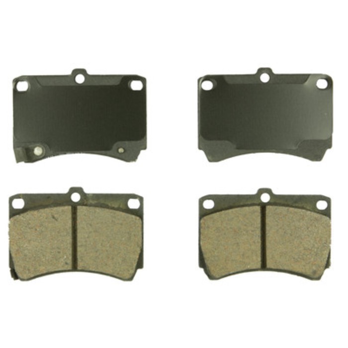 Колодки тормозные Friction Master MX466