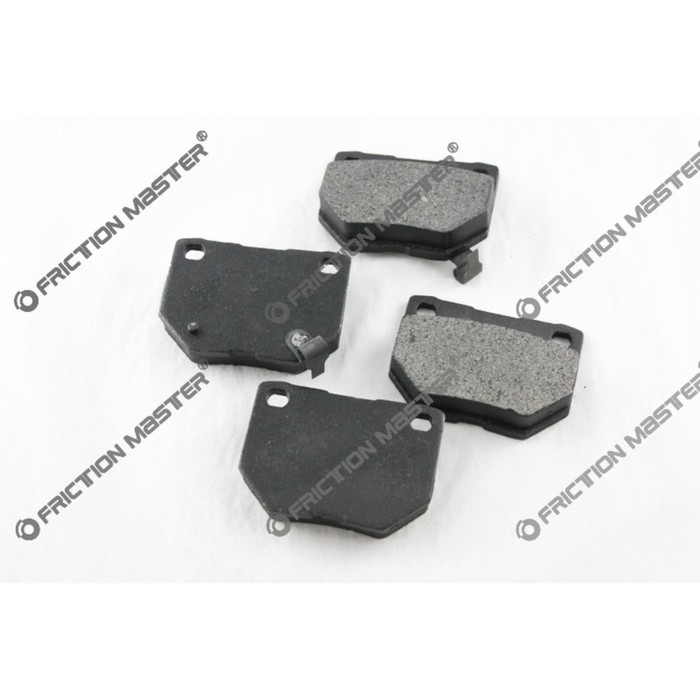 Колодки тормозные Friction Master MKD461