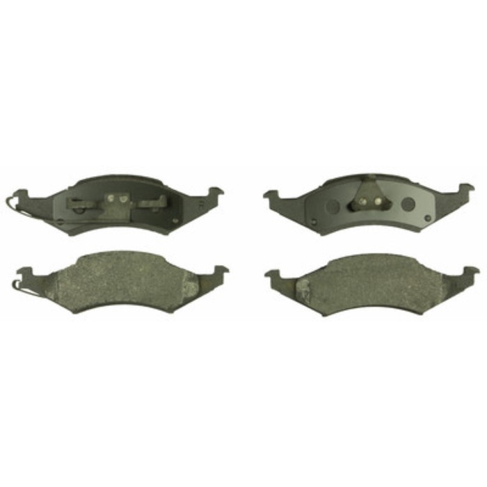 Колодки тормозные Friction Master MX421