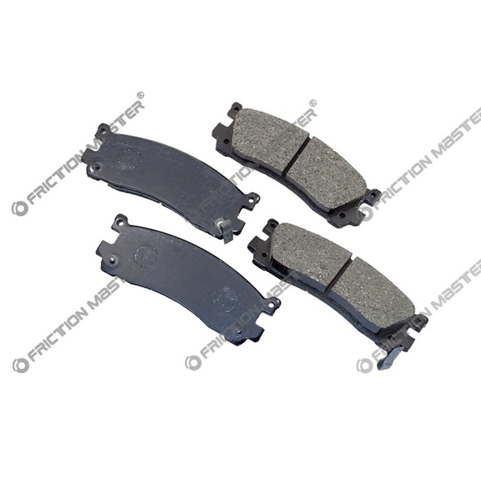 Колодки тормозные Friction Master MKD390