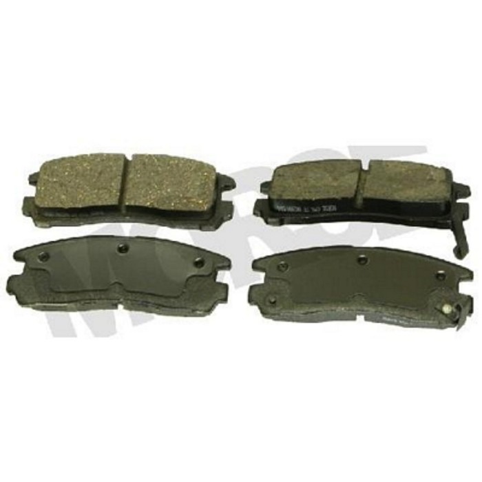 Колодки тормозные Friction Master MX383