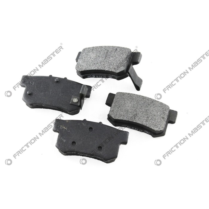 Колодки тормозные Friction Master MKD365