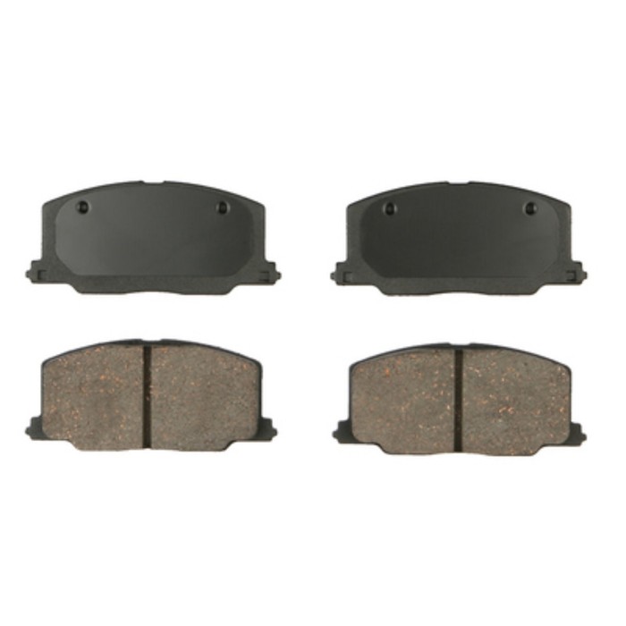 Колодки тормозные Friction Master MX356