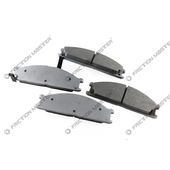 Колодки тормозные Friction Master MKD333