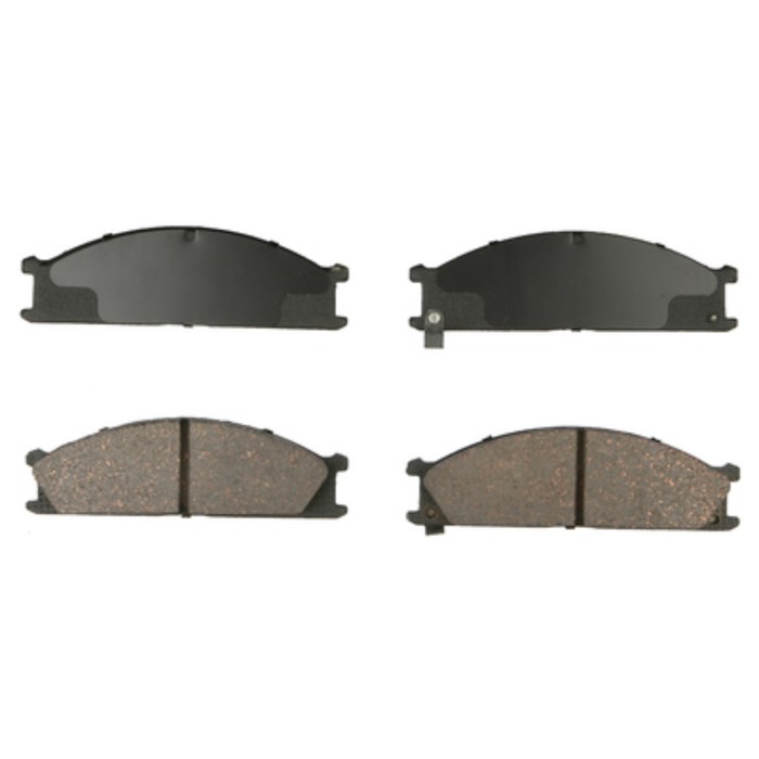 Колодки тормозные Friction Master MX333