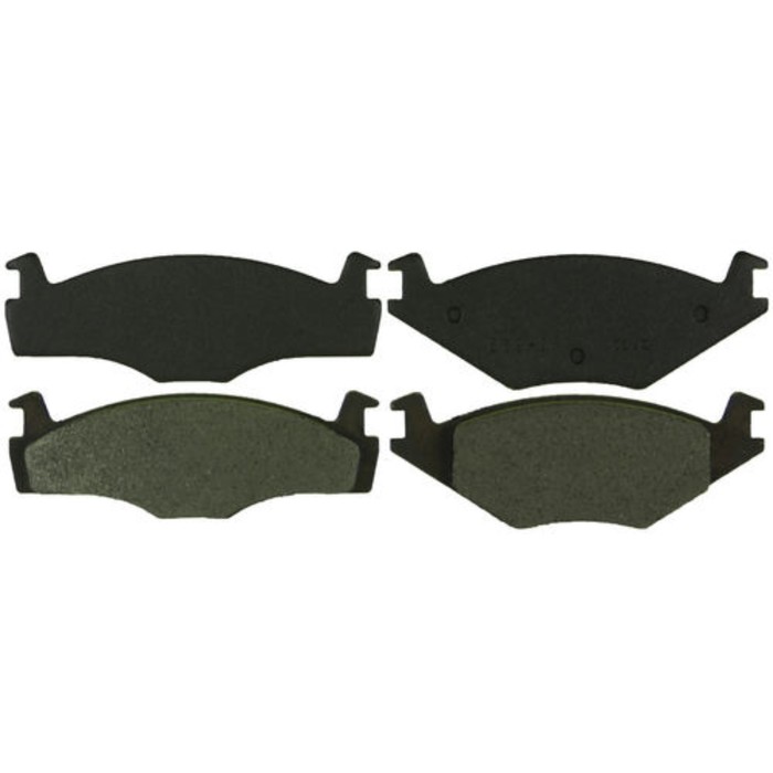 Колодки тормозные Friction Master MX280