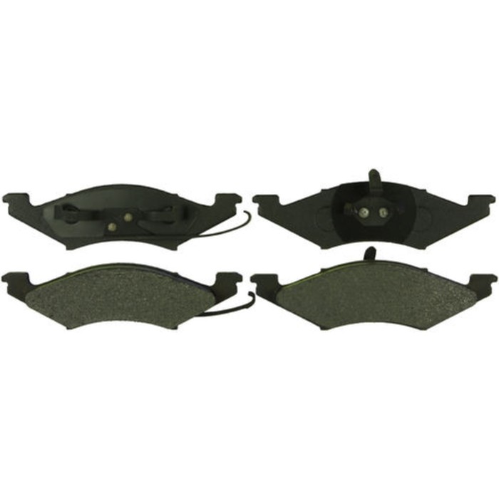 Колодки тормозные Friction Master MX257