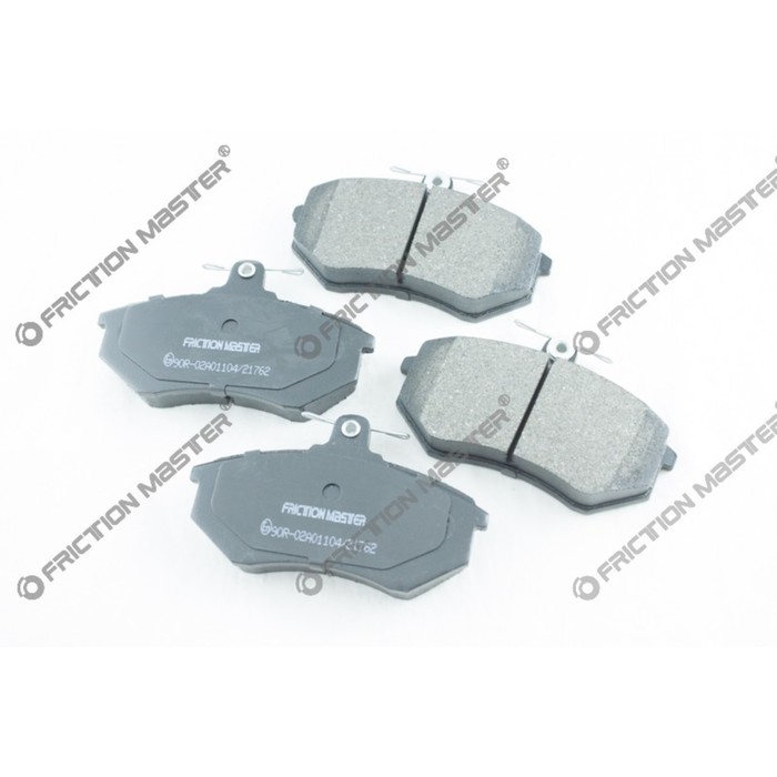 Колодки тормозные Friction Master MKD227
