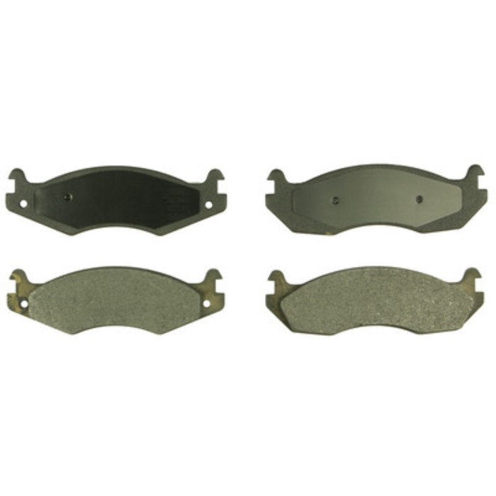 Колодки тормозные Friction Master MX203