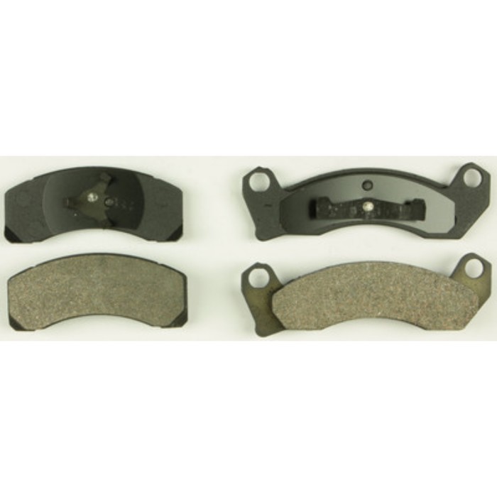 Колодки тормозные Friction Master MX199