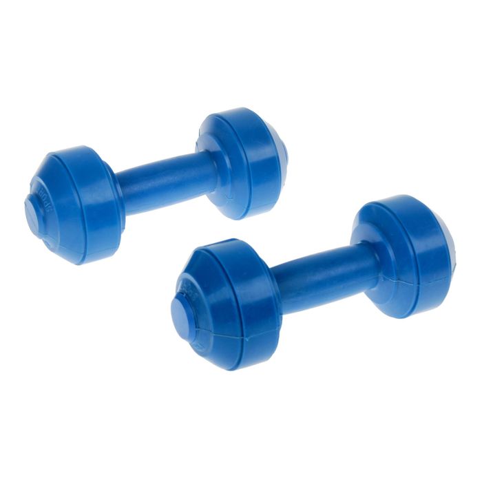 Гантели 0,5 кг. (набор 2 шт.), МИКС