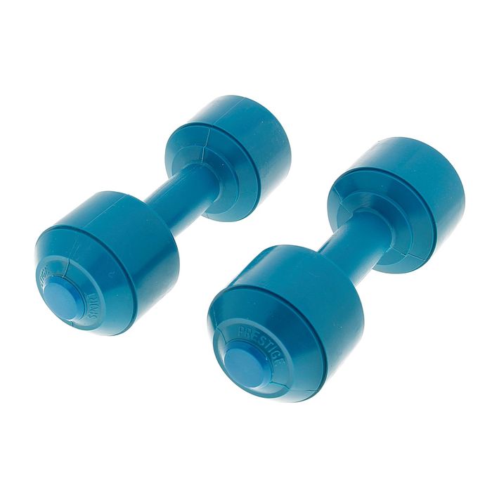 Гантели 1,5 кг. (набор 2 шт), МИКС