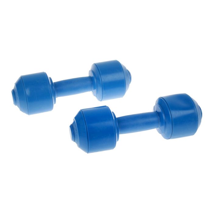 Гантели 1,5 кг. (набор 2 шт), МИКС