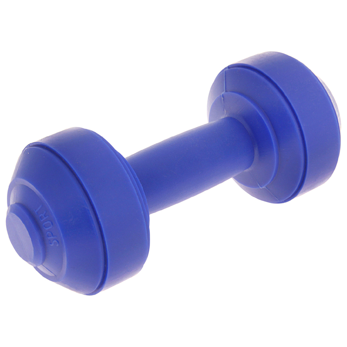 Гантели 0,25 кг (1 шт) МИКС