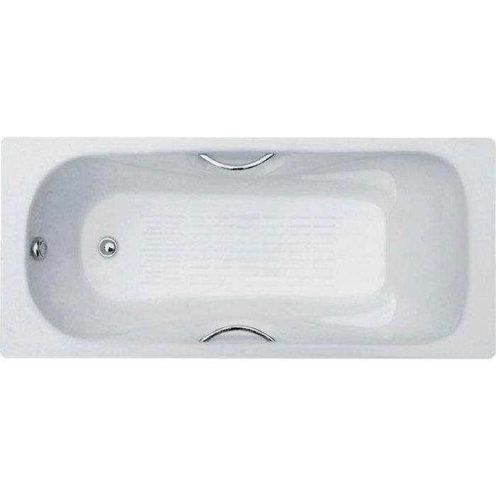 Ванна чугунная Goldman Donni, 180 х 80 х 45 см