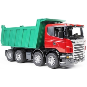 

Самосвал Scania BRUDER