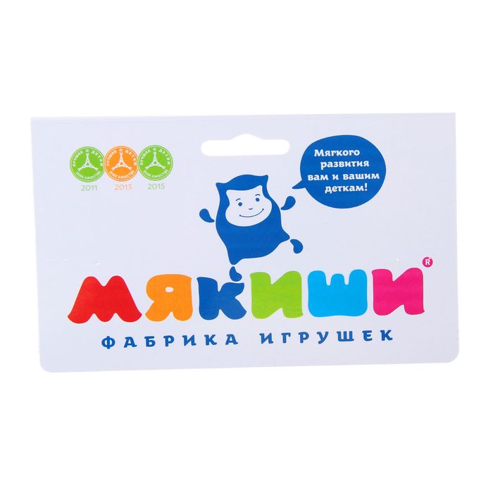 Игрушка-рукавичка "Зайка", цвета МИКС