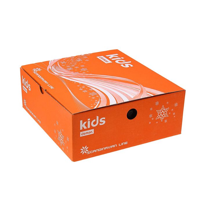 Сапоги Demar Snow Ride, размер 20/21, цвет синий (арт.4016 B)