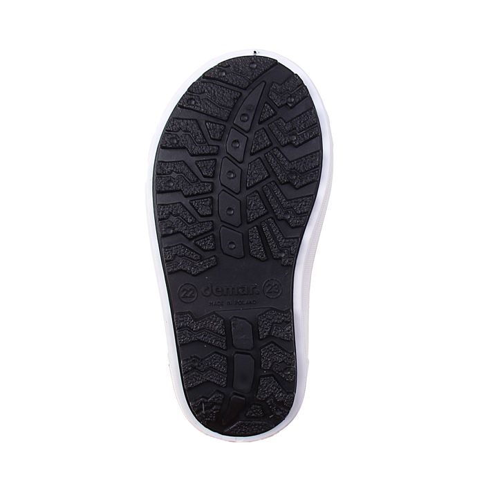 Сапоги Demar Furry, размер 26/27, цвет белый (арт.1500 C)