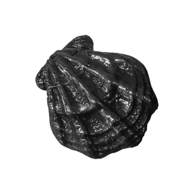 Камень для банной печи чугунный "Ракушка малая" КЧР-3 Рубцовск от Сима-ленд