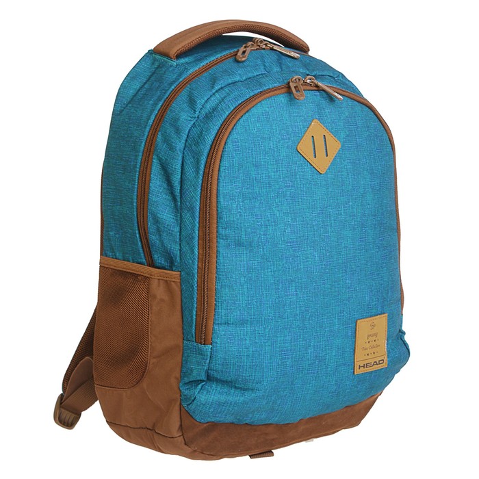 Рюкзак молодежный c эргономичной спинкой HEAD 44,5 х 30,5 х 16,5 см