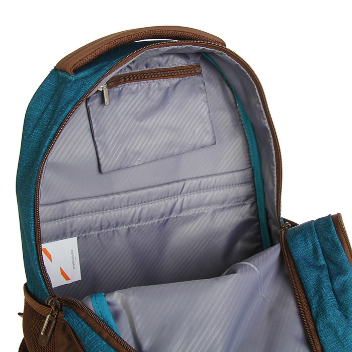 Рюкзак молодежный c эргономичной спинкой HEAD 44,5 х 30,5 х 16,5 см