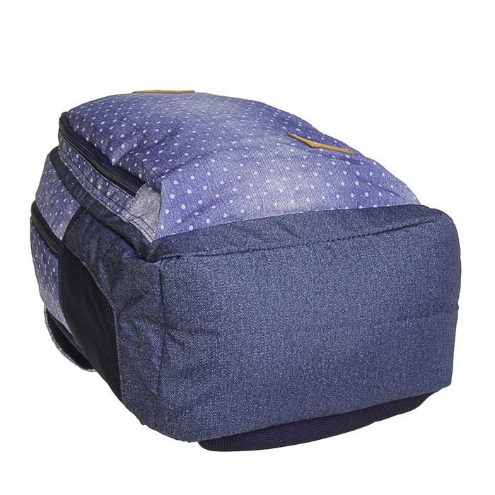 Рюкзак молодежный c эргономичной спинкой HEAD 44,5 х 30,5 х 16,5 см