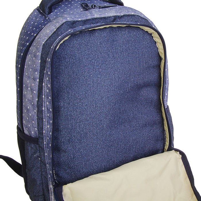 Рюкзак молодежный c эргономичной спинкой HEAD 44,5 х 30,5 х 16,5 см