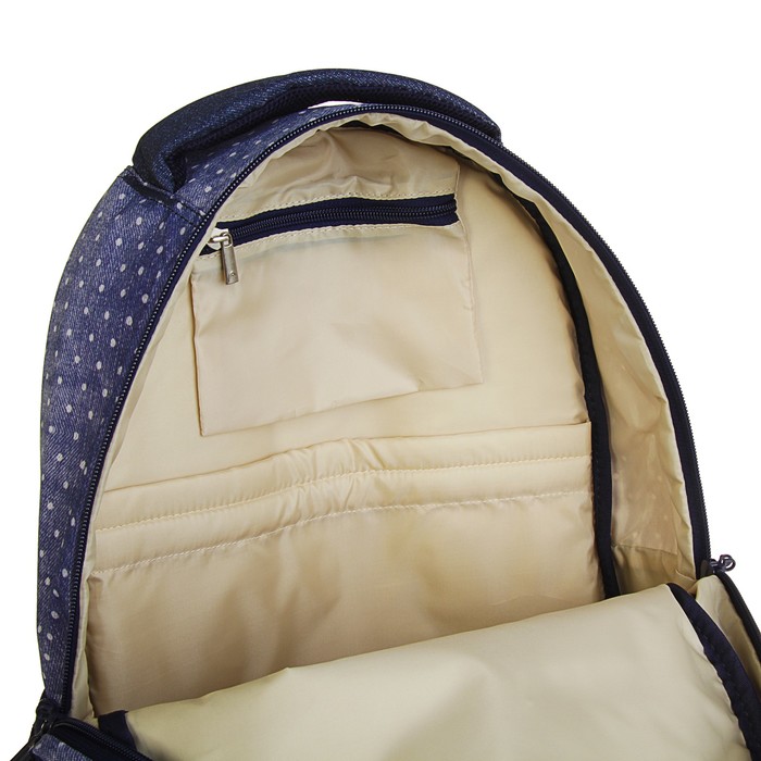 Рюкзак молодежный c эргономичной спинкой HEAD 44,5 х 30,5 х 16,5 см