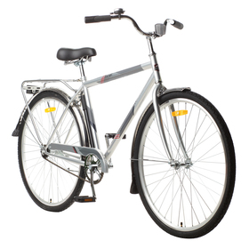 

Велосипед 28" Десна Вояж Gent, Z010, цвет серебристый, размер 20"