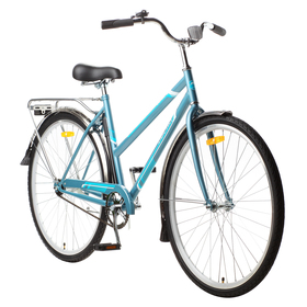 

Велосипед 28" Десна Вояж Lady, Z010, цвет голубой, размер рамы 20"