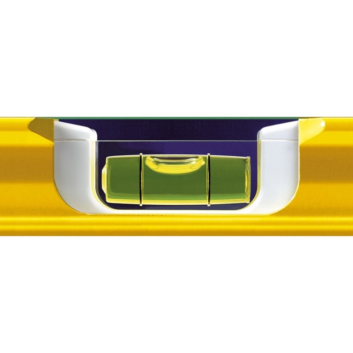 Уровень STABILA 16060, тип 80A-2, 150 см, 3 глазка, 0.5 мм/м, над головой 0.75 мм/м