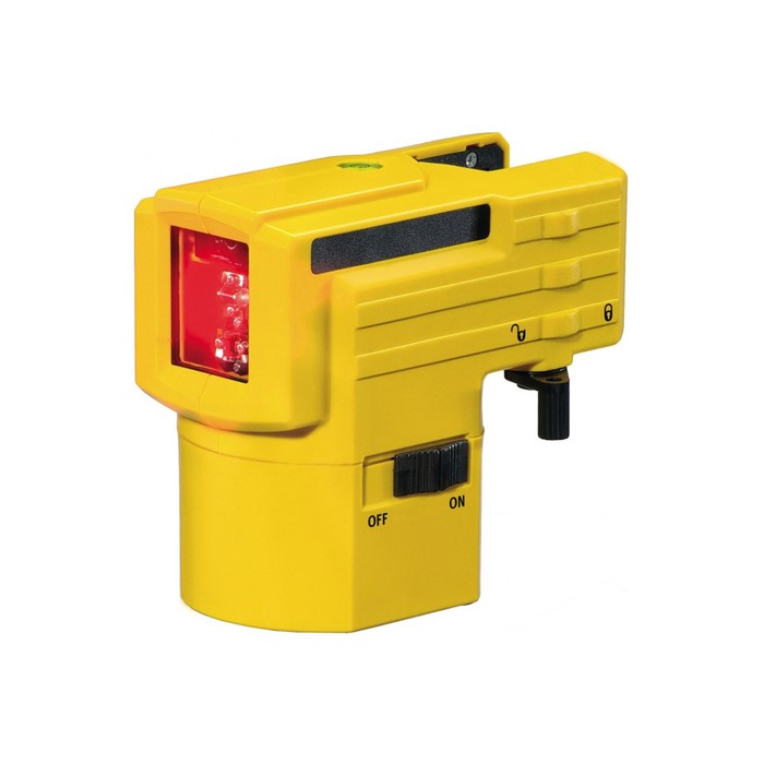 Уровень лазерный STABILA LAX 50 16789, штатив, 2 луча, до 10 м, 0.5 мм/м, самонив. ± 4.5°