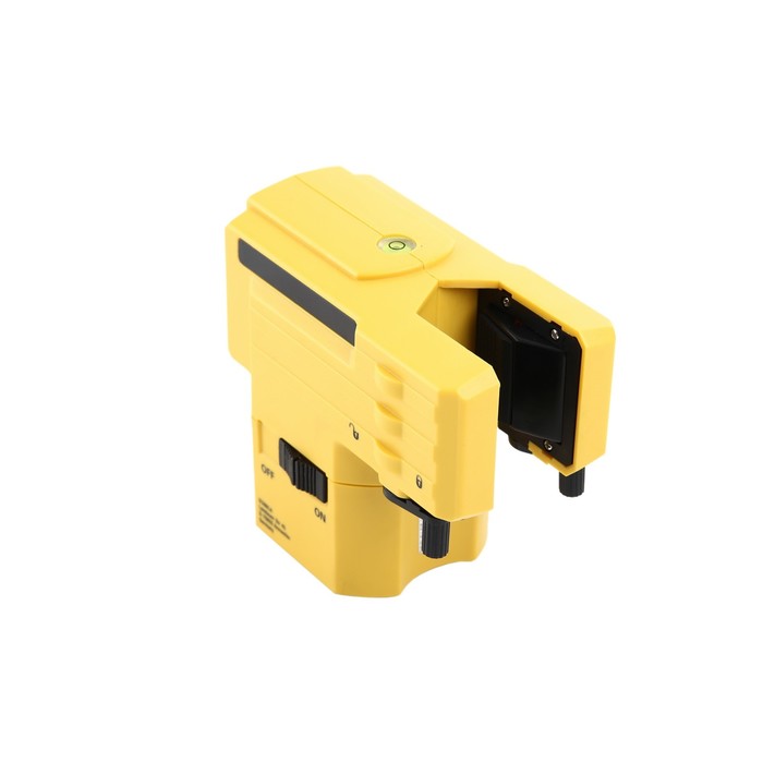 Уровень лазерный STABILA LAX 50 16789, штатив, 2 луча, до 10 м, 0.5 мм/м, самонив. ± 4.5°